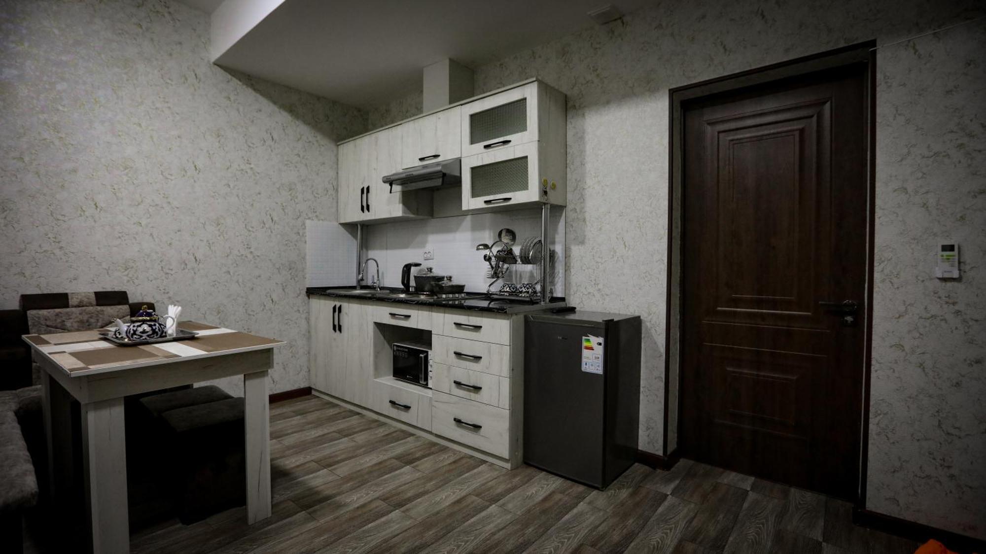 Shosh Apartments Taskent Exterior foto