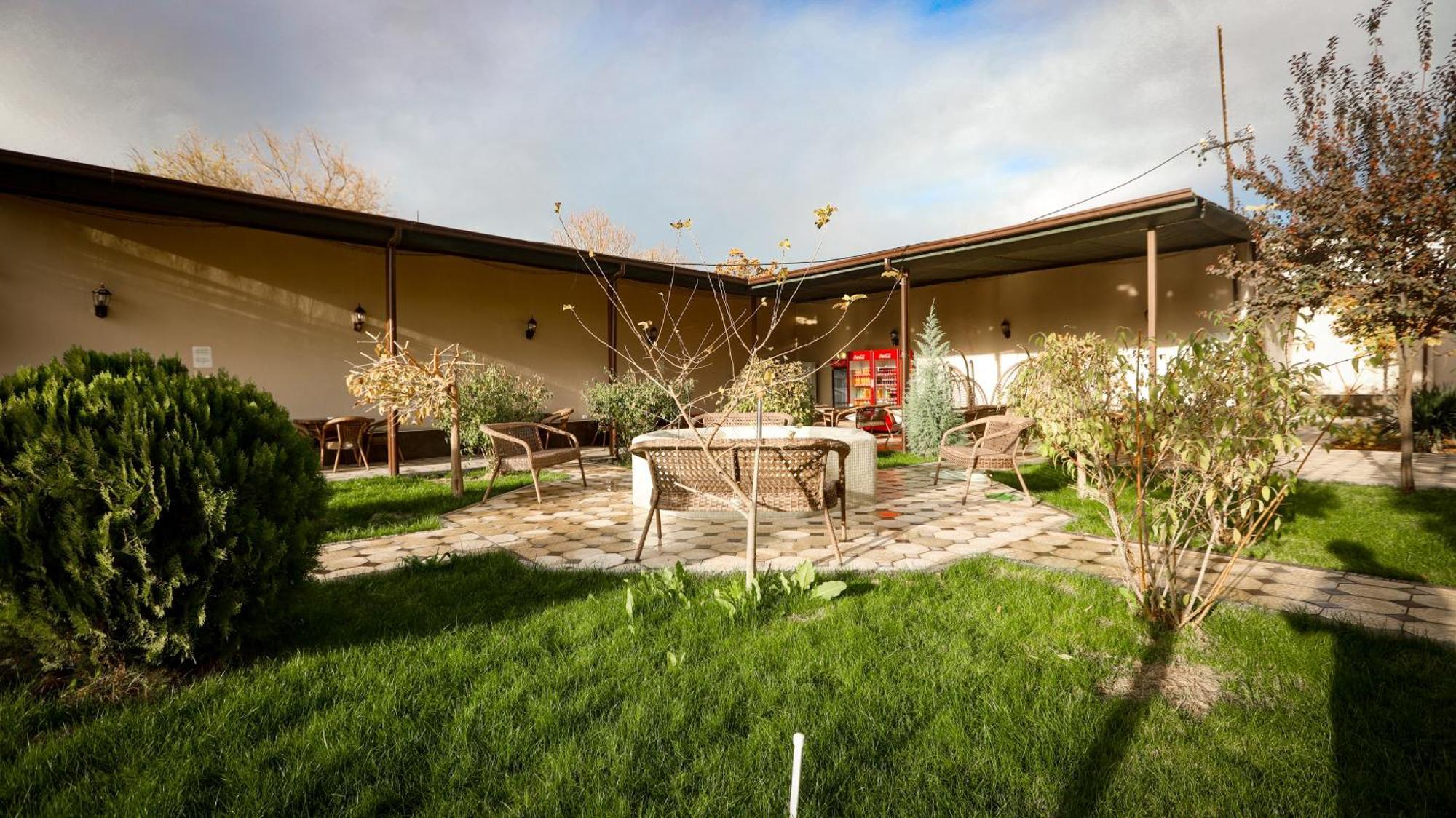 Shosh Apartments Taskent Exterior foto