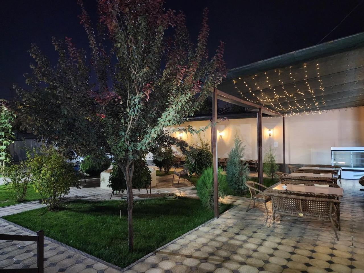 Shosh Apartments Taskent Exterior foto